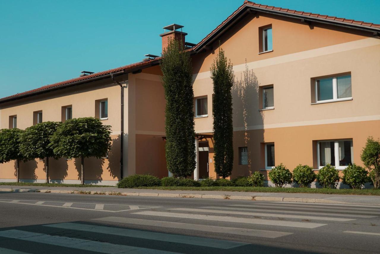 Guest House Tri Zvezde Kocevje Buitenkant foto